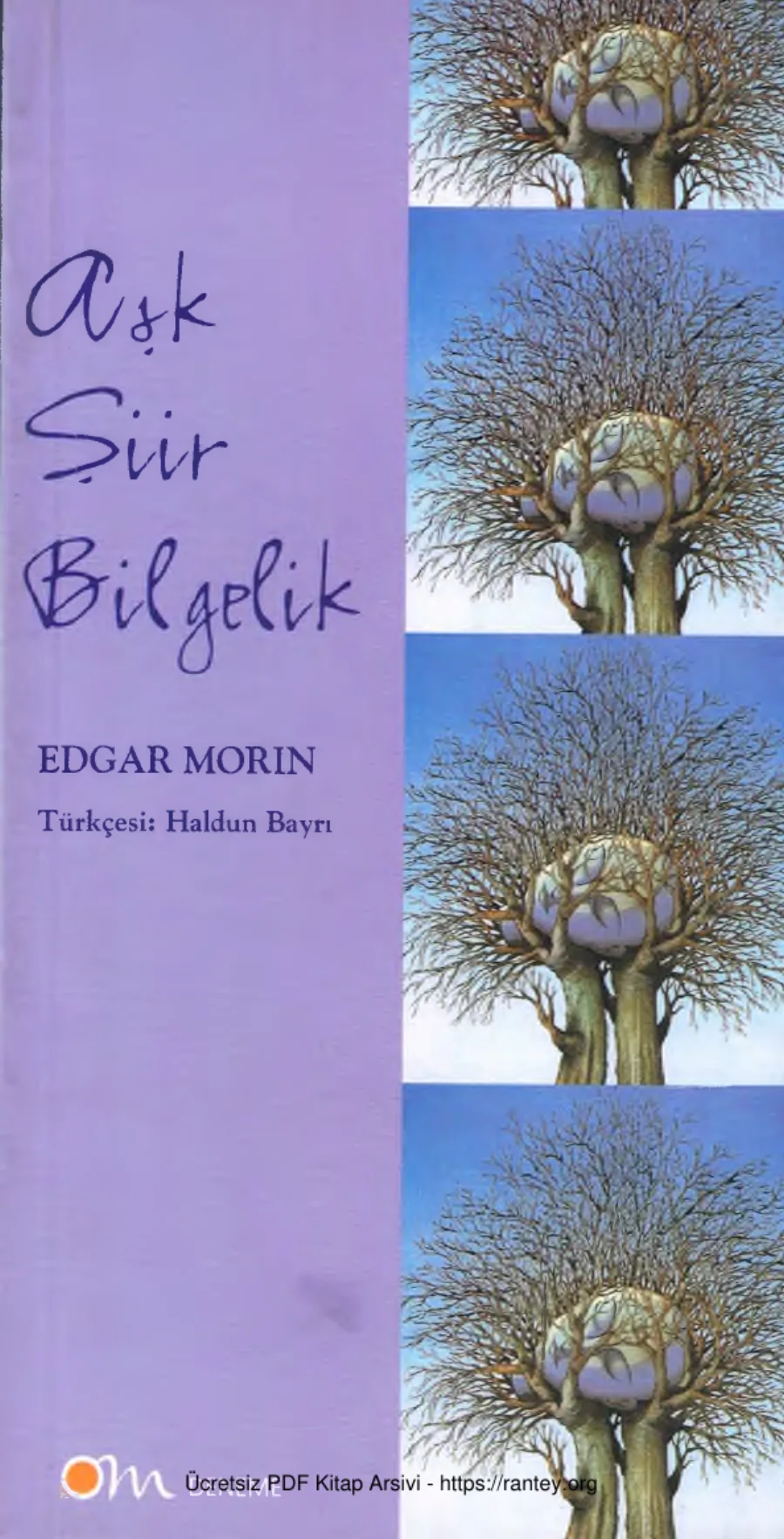 Aşk Şiir Bilgelik kapak görseli