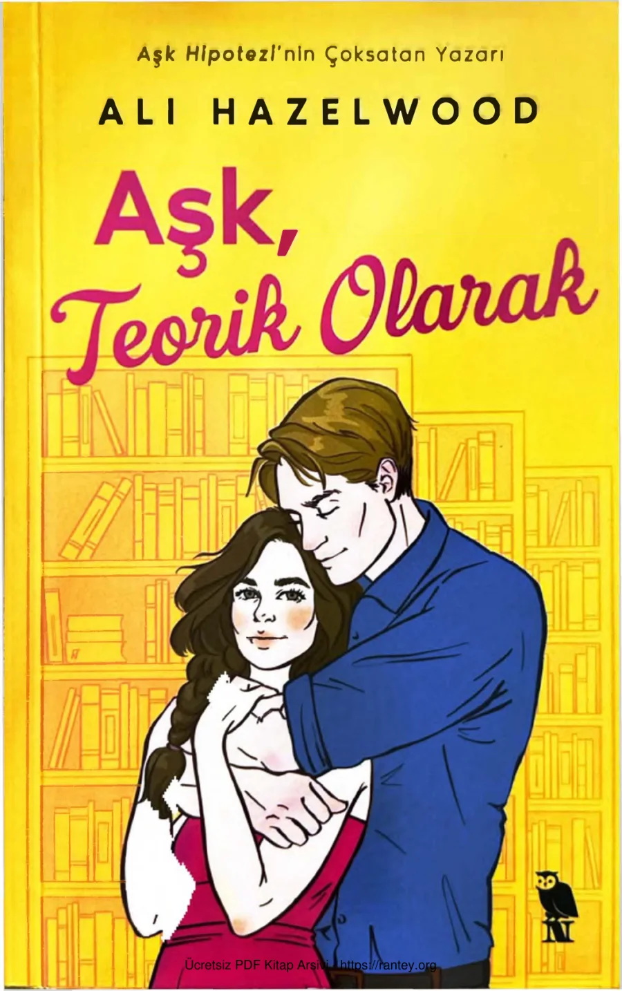 Aşk Teorik Olarak kapak görseli