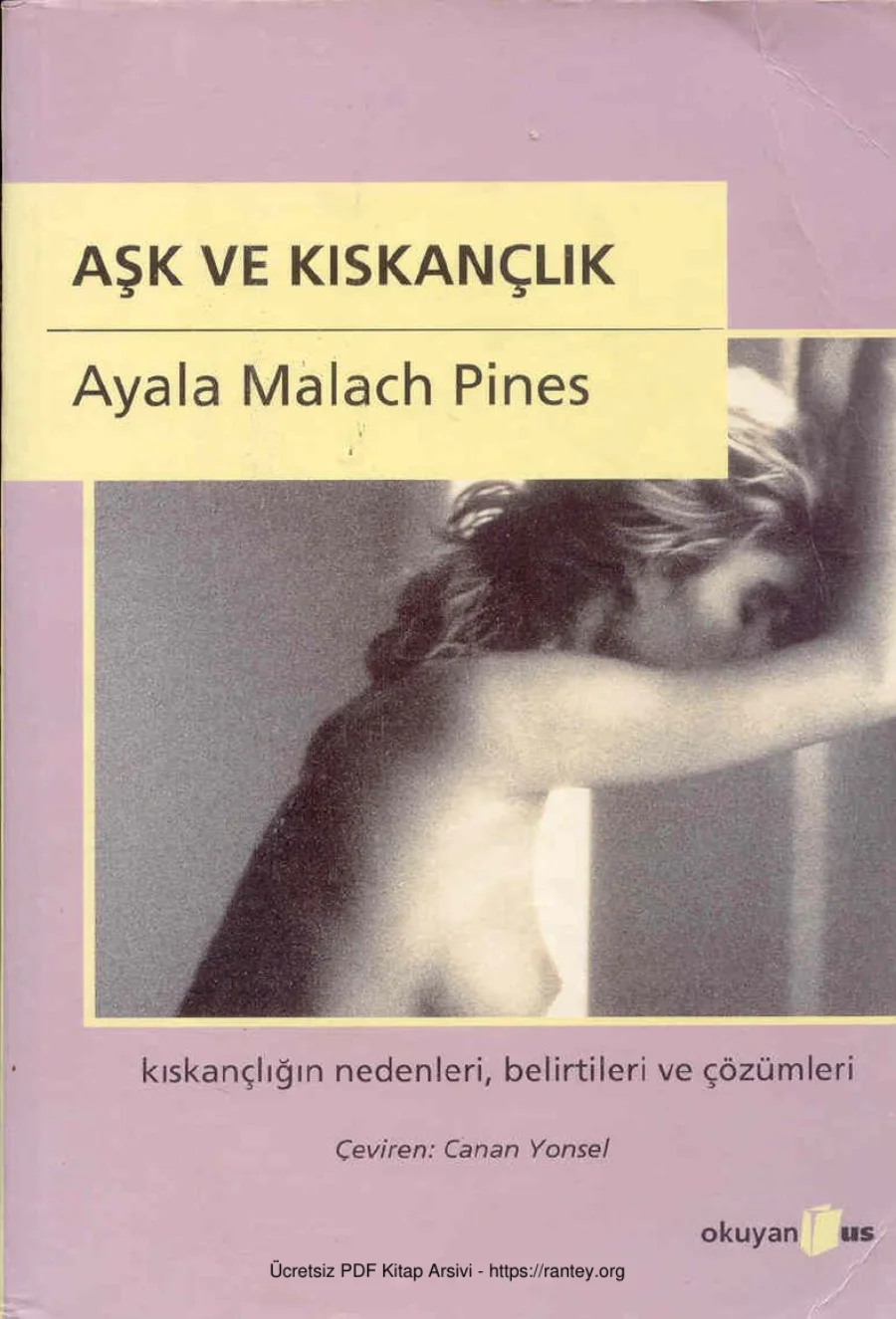 Aşk ve Kıskançlık kapak görseli