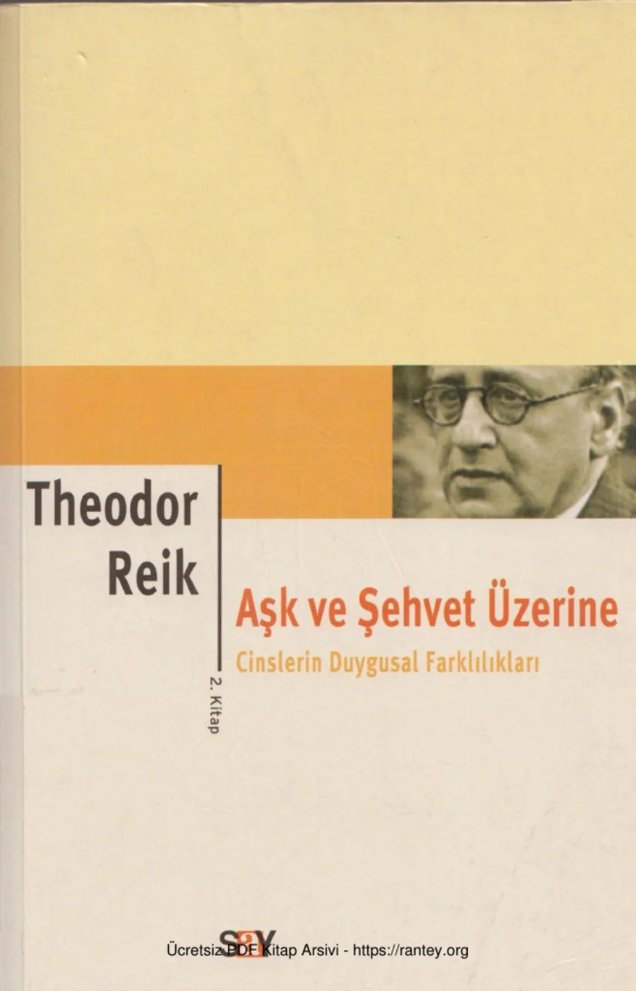Aşk ve Şehvet Üzerine kapak görseli