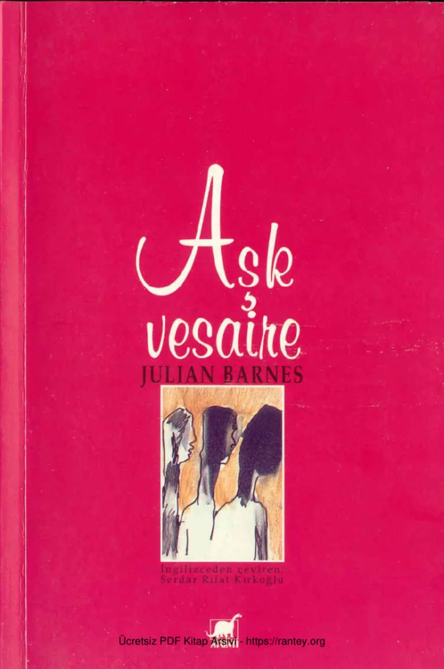 Aşk Vesaire kapak görseli
