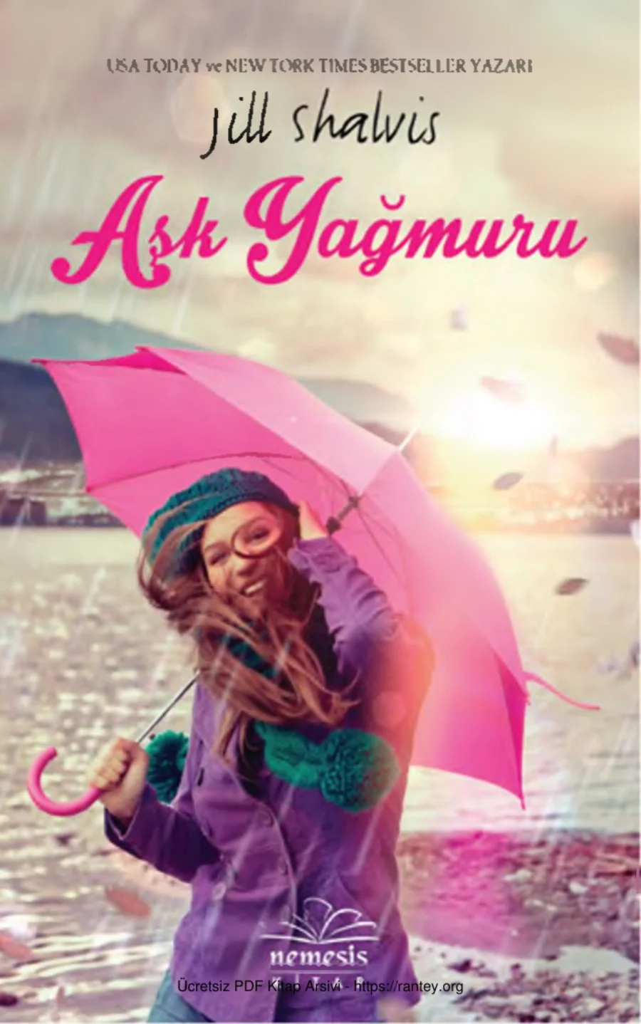 Aşk Yağmuru kapak görseli