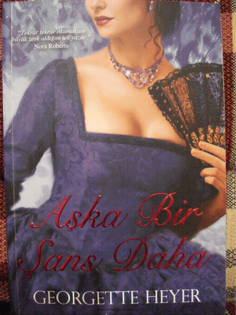 Aşka Bir Şans Daha kapak görseli
