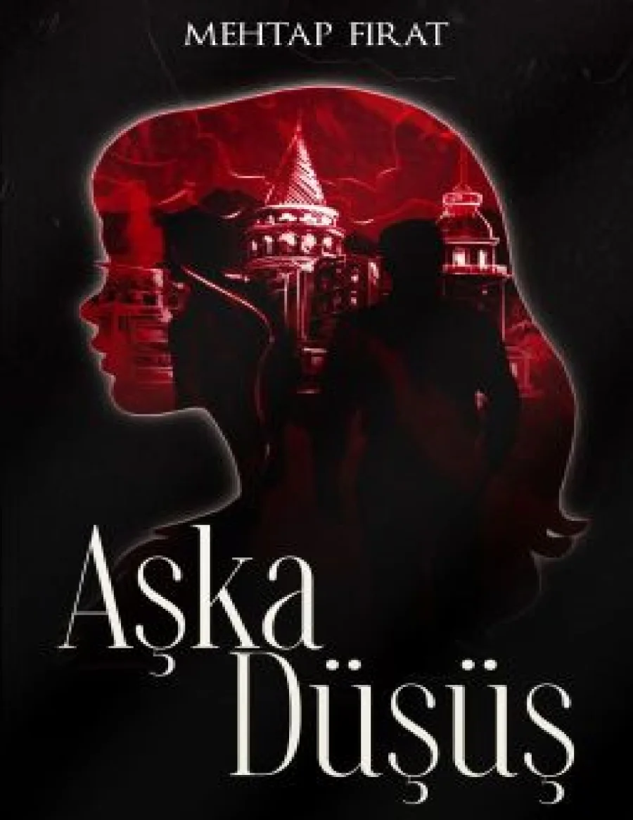 Aşka Düşüş 1: Galata kapak görseli