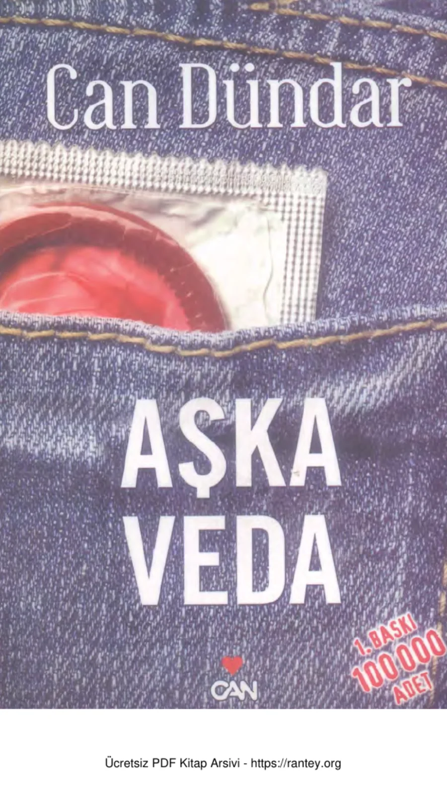 Aşka Veda kapak görseli