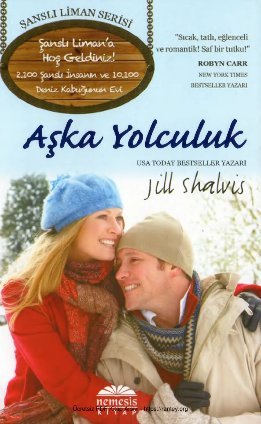 Aşka Yolculuk kapak görseli