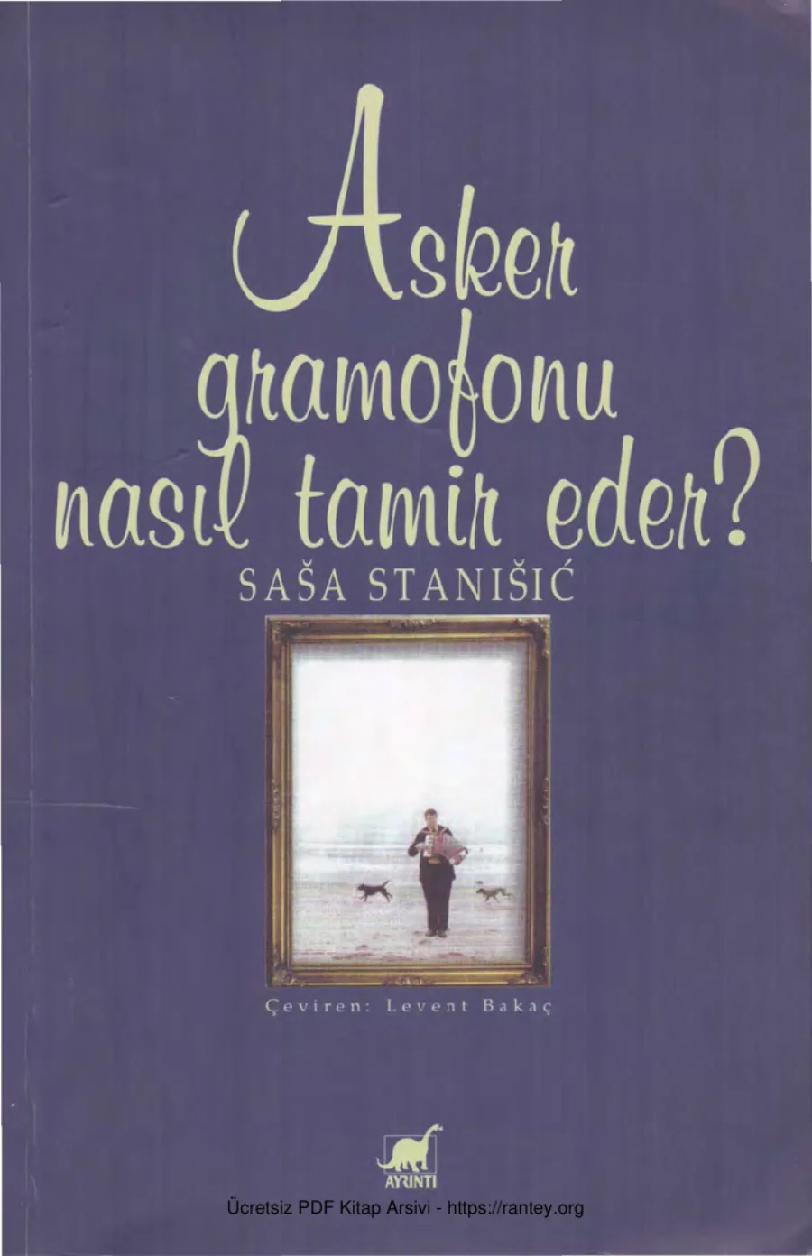 Asker Gramofonu Nasıl Tamir Eder kapak görseli