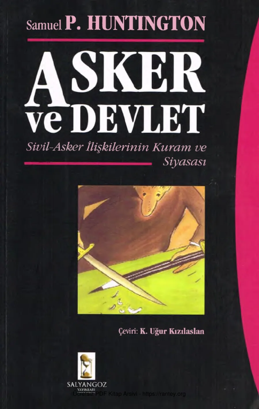 Asker ve Devlet kapak görseli