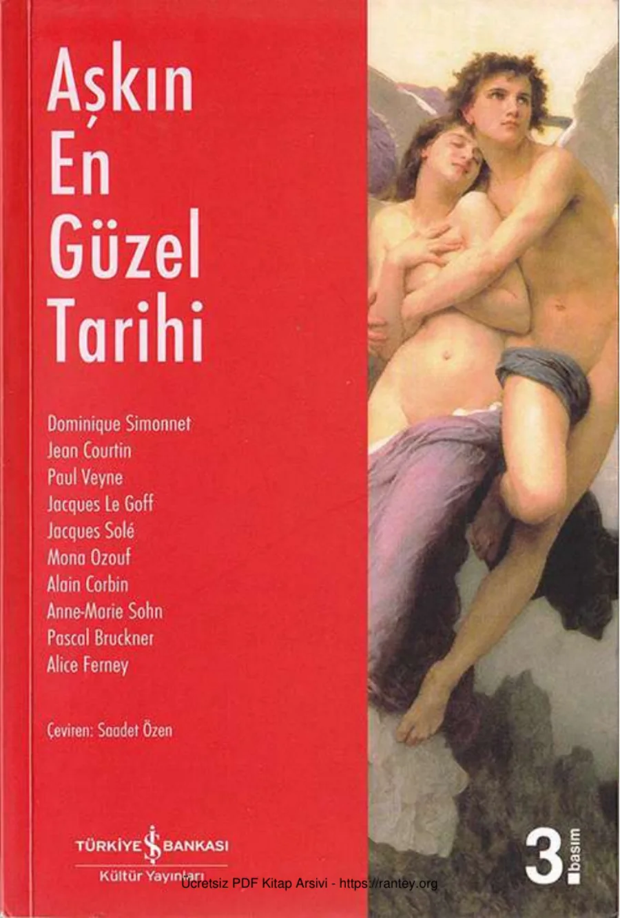Aşkın En Güzel Tarihi kapak görseli