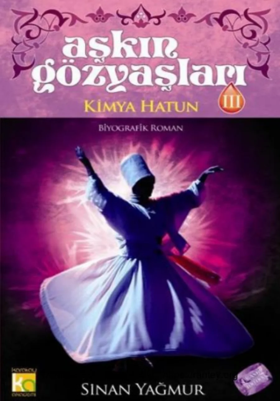 Aşkın Gözyaşları III Kimya Hatun kapak görseli