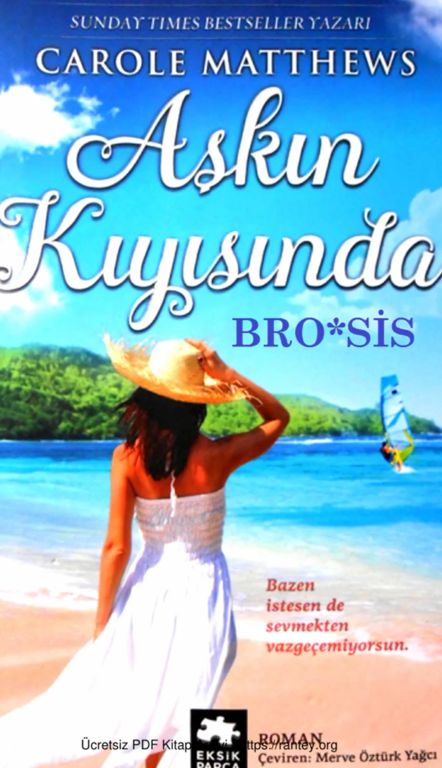 Aşkın Kıyısında kapak görseli