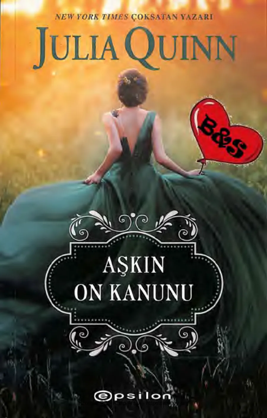 Aşkın On Kanunu kapak görseli
