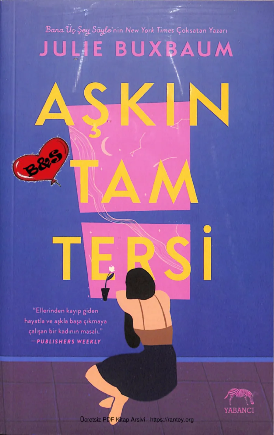 Aşkın Tam Tersi kapak görseli