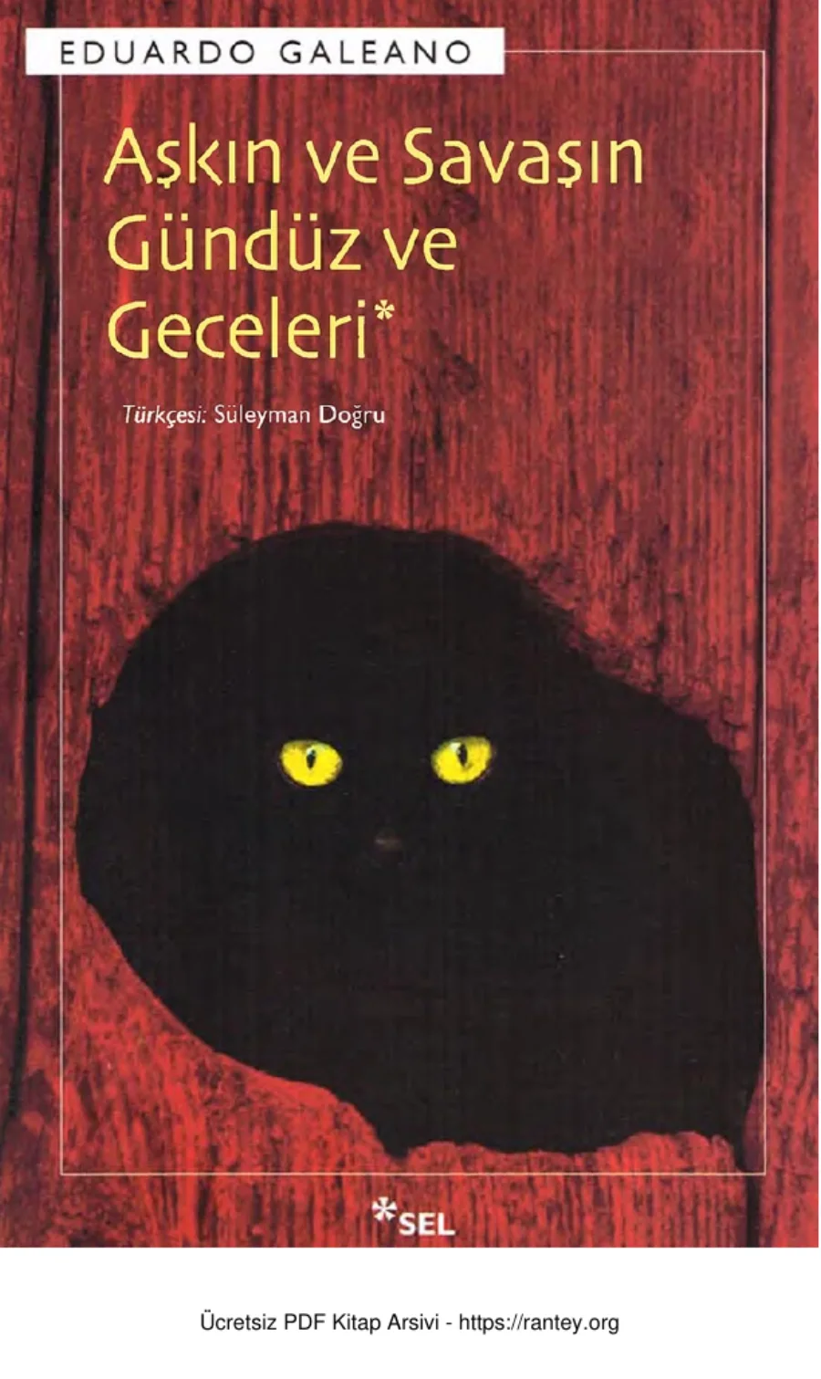 Aşkın ve Savaşın Gündüz ve Geceleri kapak görseli