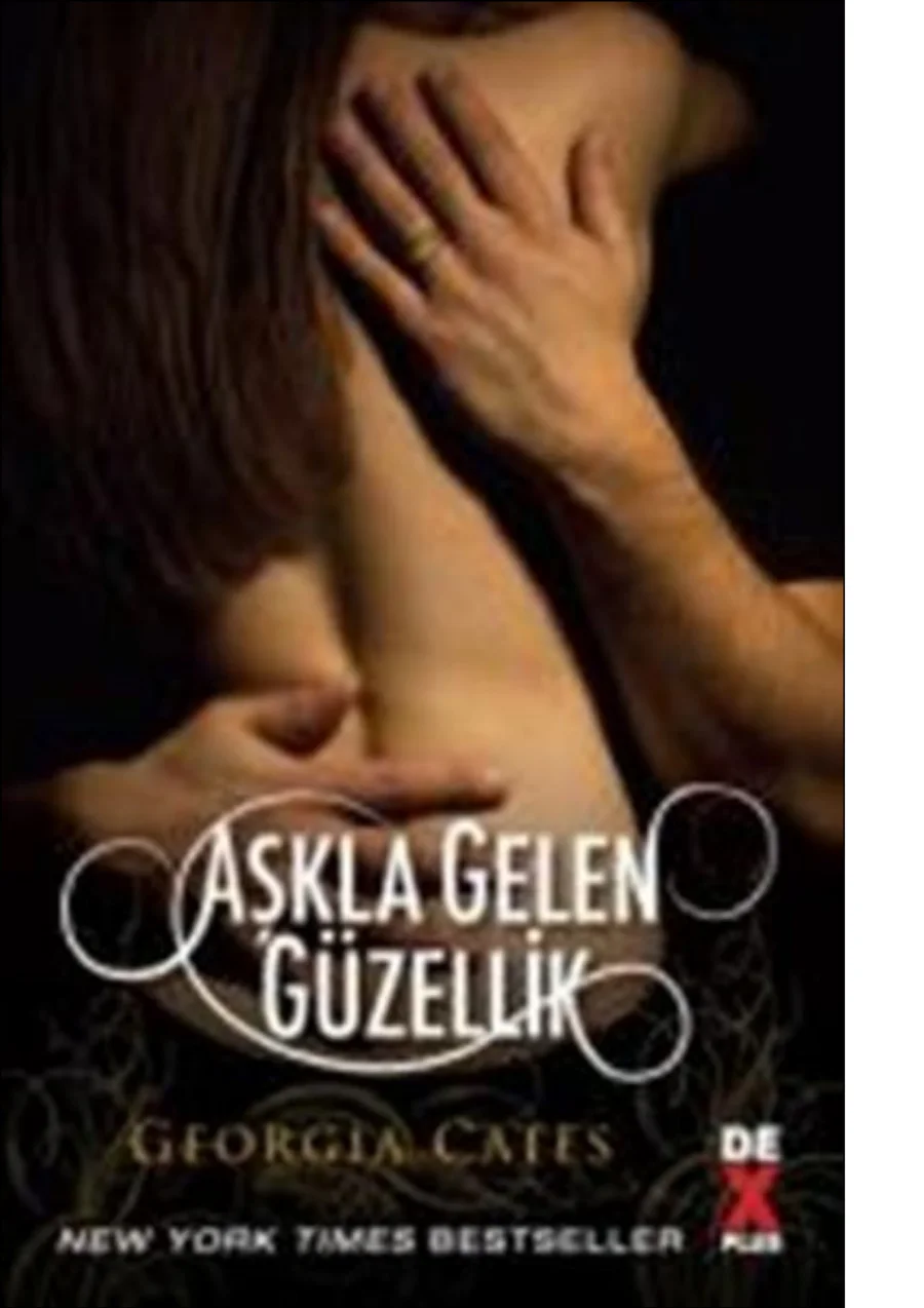 Aşkla Gelen Güzellik kapak görseli