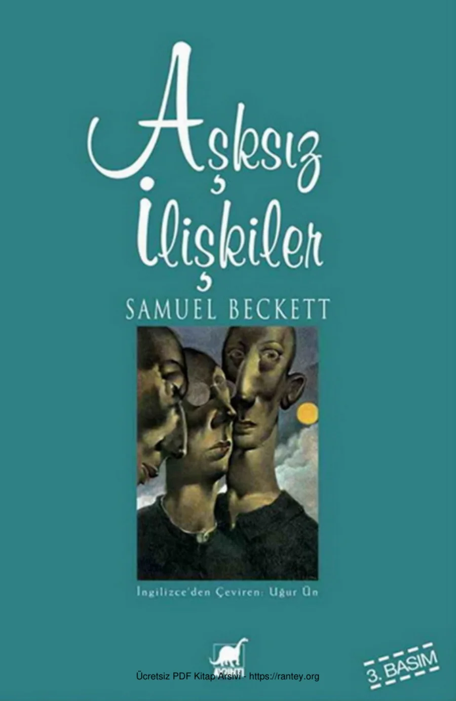 Aşksız İlişkiler kapak görseli
