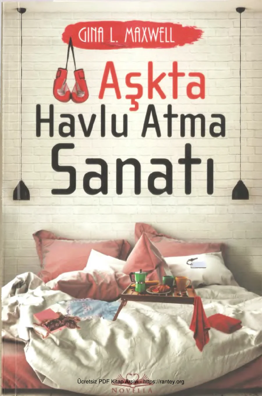 Aşkta Havlu Atma Sanatı kapak görseli