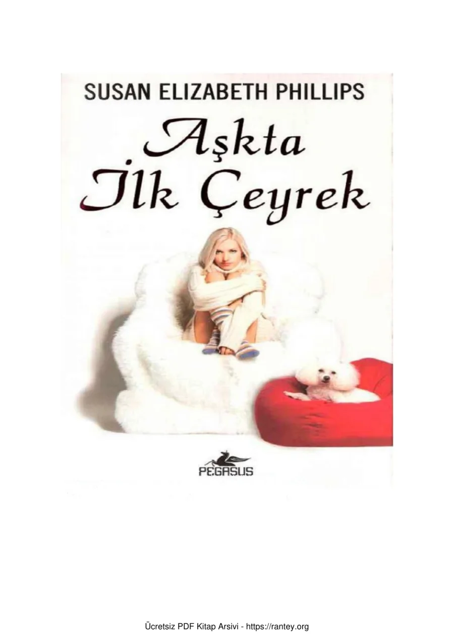 Aşkta İlk Çeyrek kapak görseli