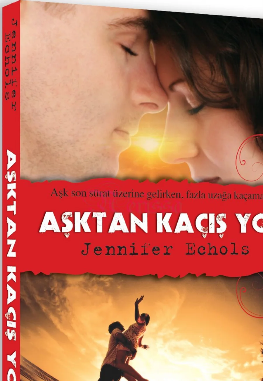 Aşktan Kaçış Yok kapak görseli