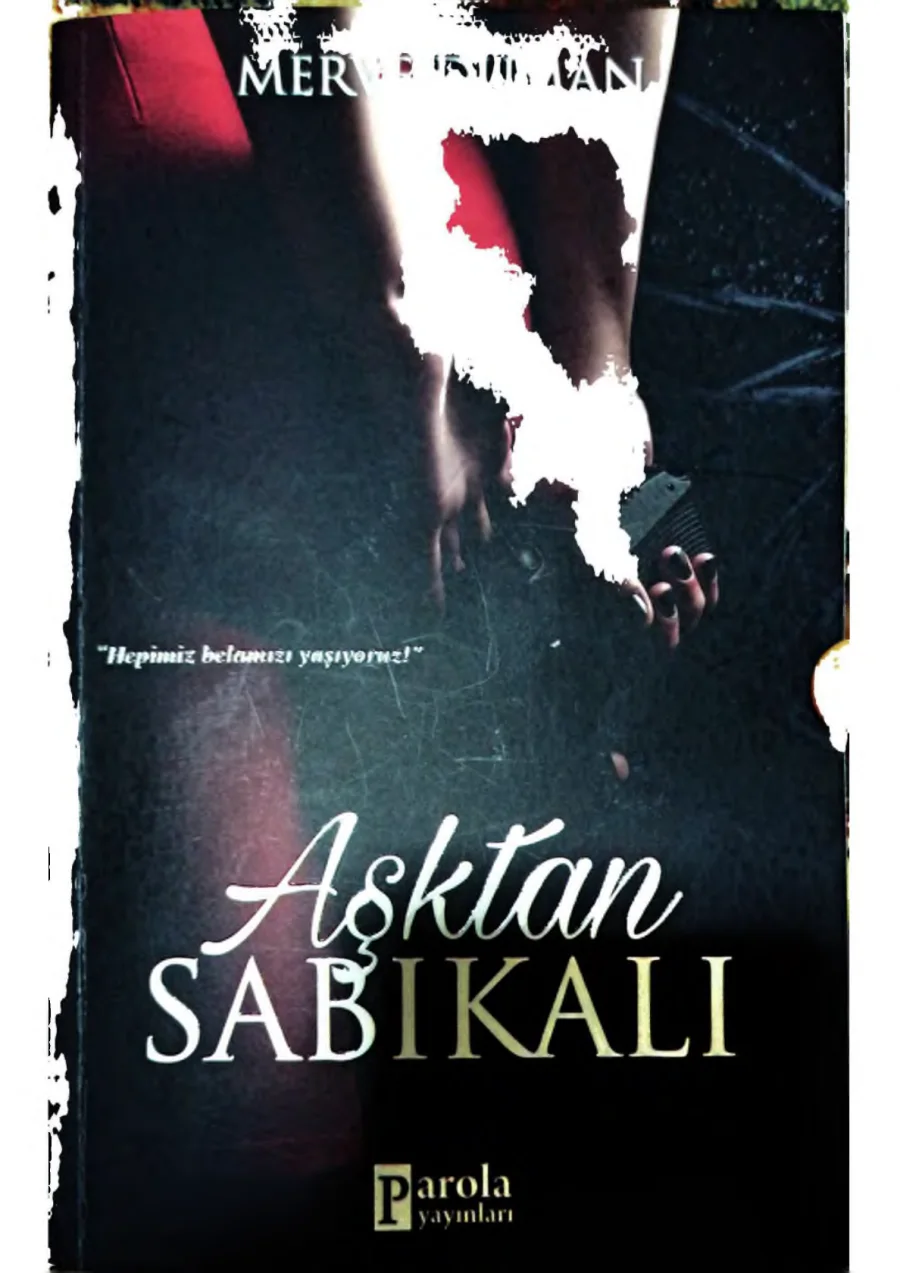 Aşktan Sabıkalı kapak görseli