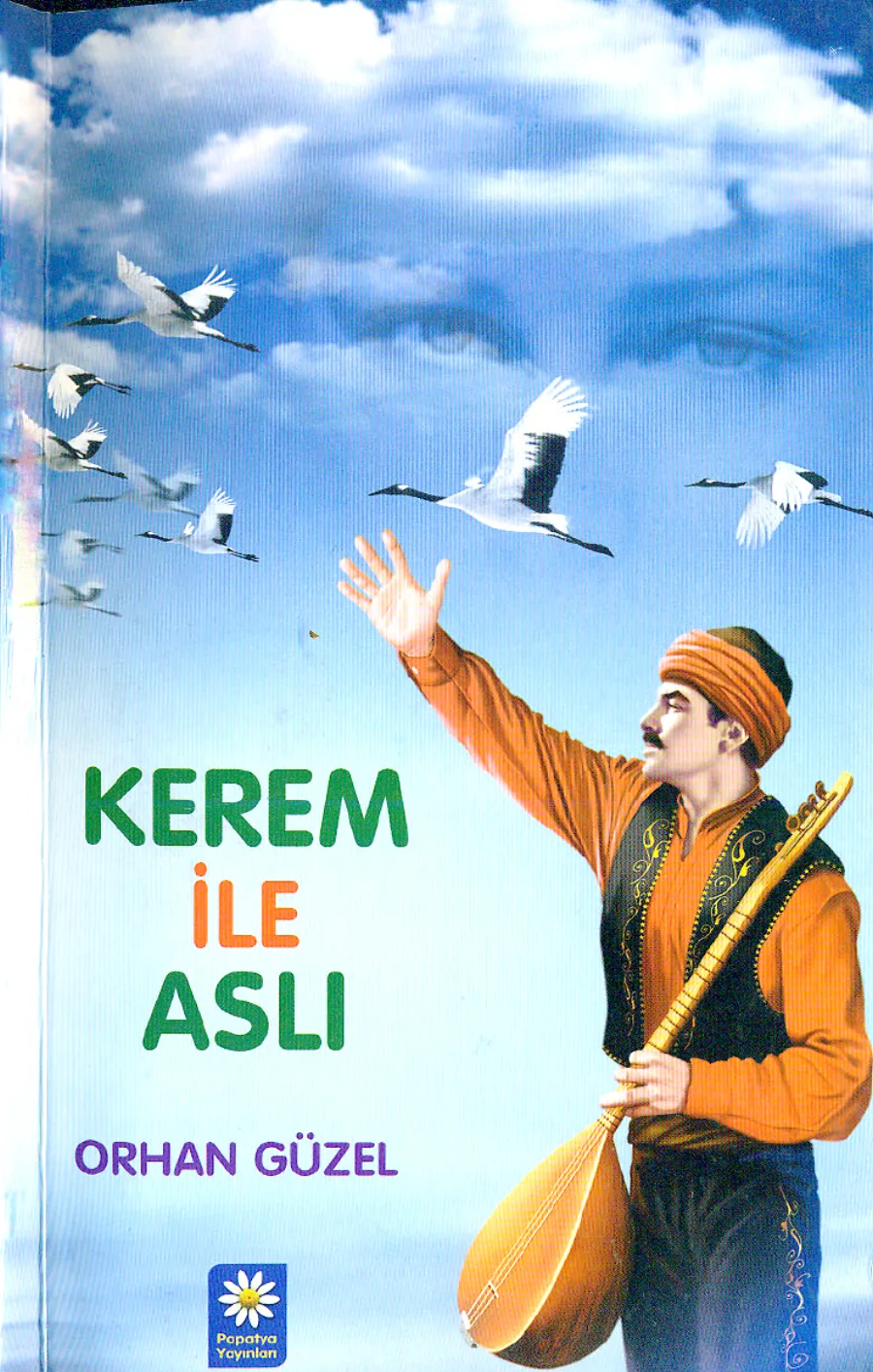 Aslı kapak görseli