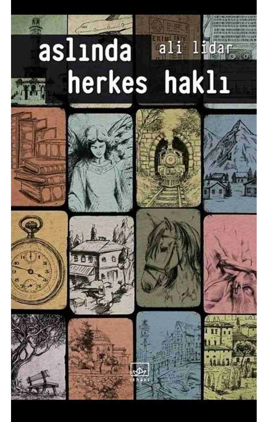 Aslında Herkes Haklı kapak görseli