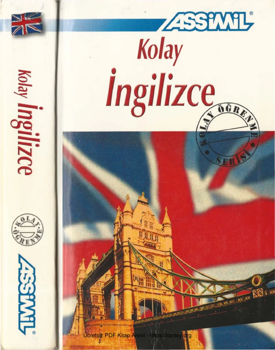 Assimil kapak görseli