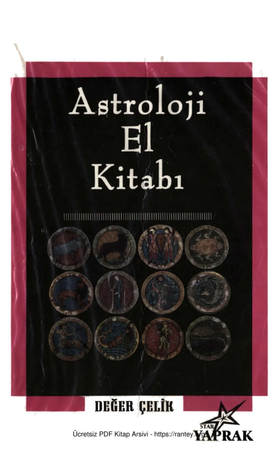 Astroloji El Kitabı kapak görseli