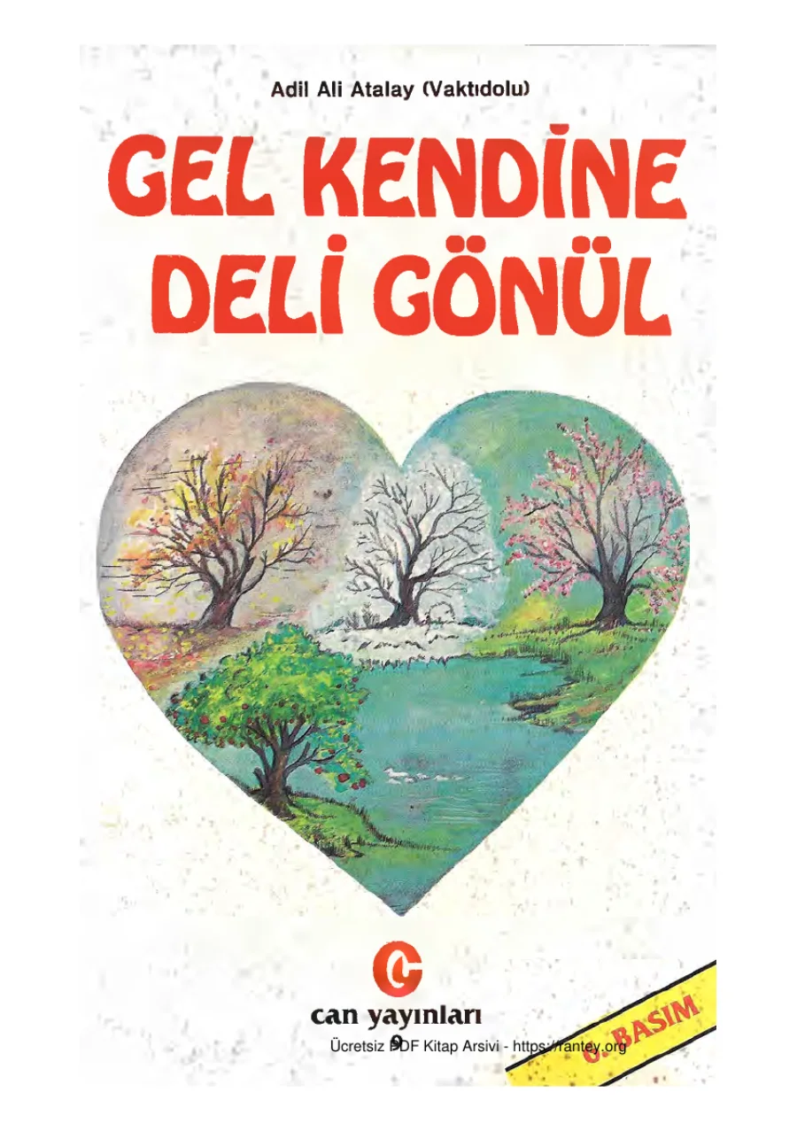 Atalay Vaktidolu Gel Kendine Deli Gönül kapak görseli