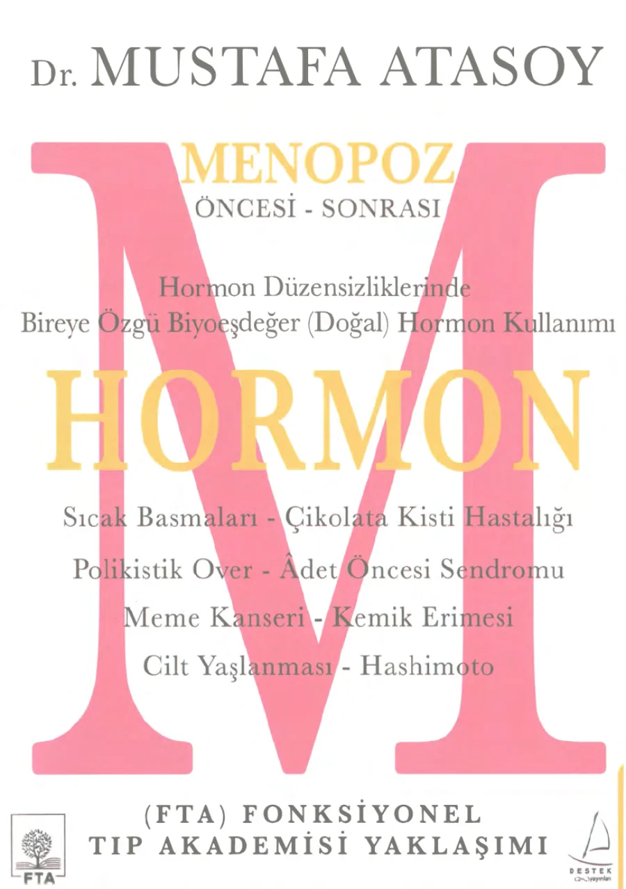Atasoy Menopoz Öncesi Sonrası kapak görseli