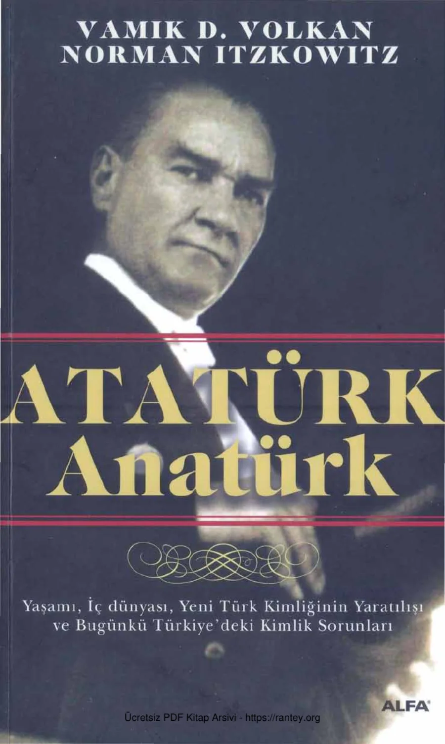 Atatürk Atatürk kapak görseli