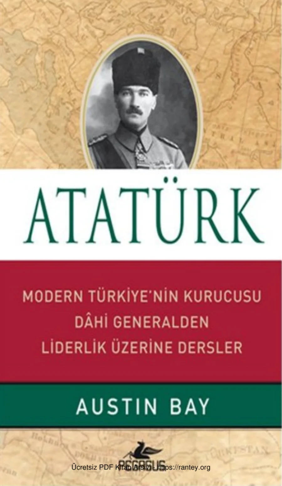Atatürk kapak görseli