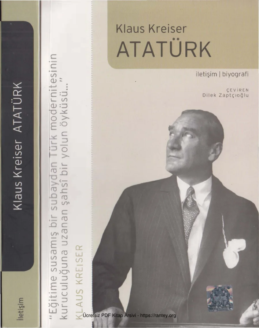 Atatürk kapak görseli