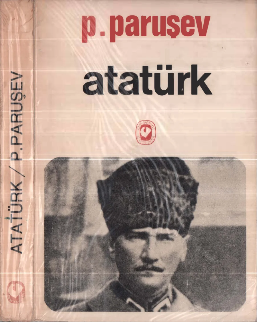 Atatürk kapak görseli