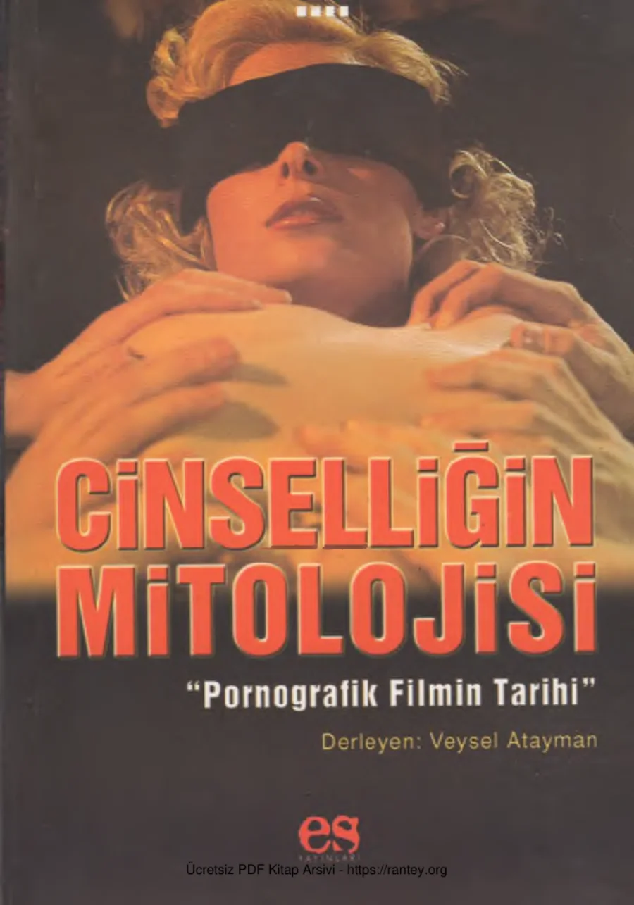 Atayman Cinselliğin Mitolojisi Es yay kapak görseli