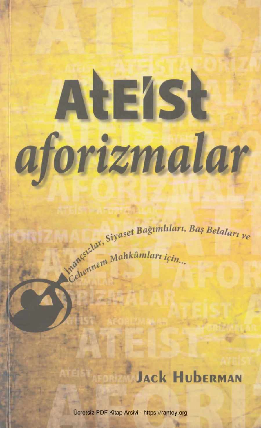 Ateist Aforizmalar kapak görseli