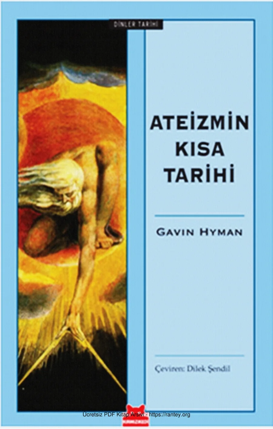 Ateizmin Kısa Tarihi kapak görseli