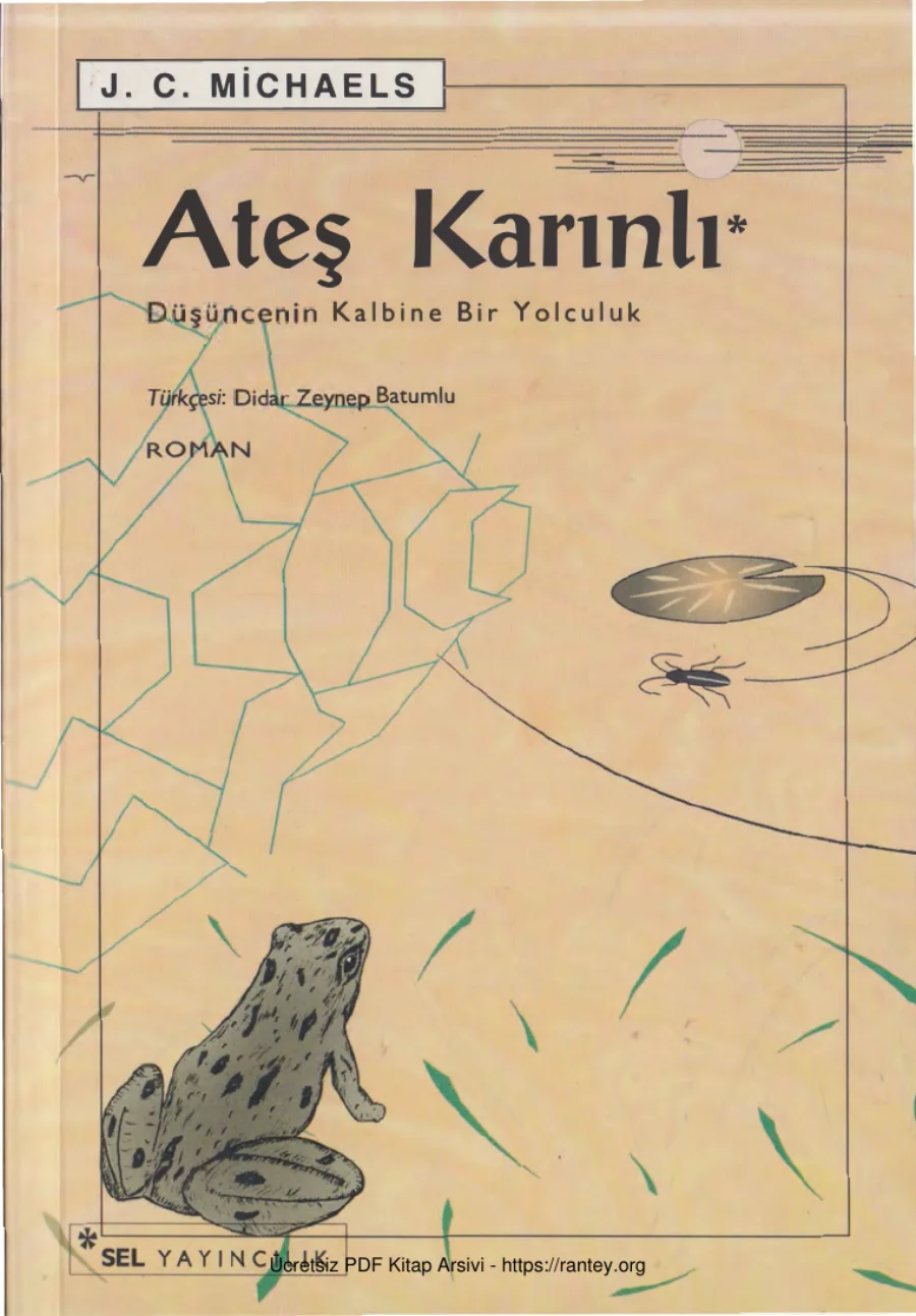 Ateş Karınlı kapak görseli