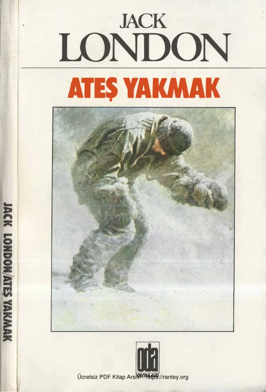 Ateş Yakmak kapak görseli