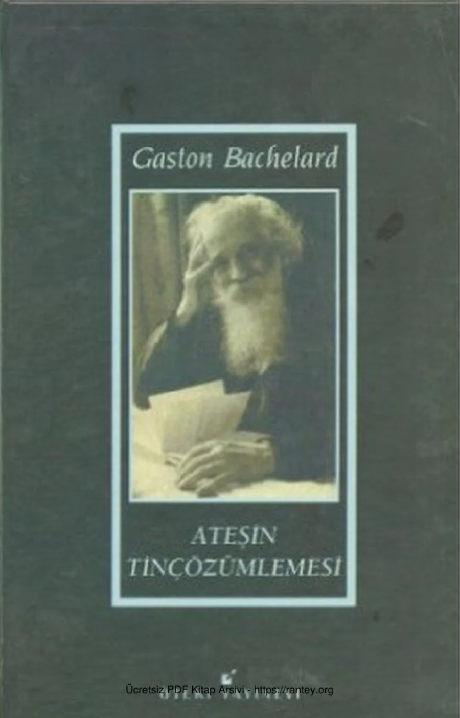 AteşinTin Çözümlemesi kapak görseli