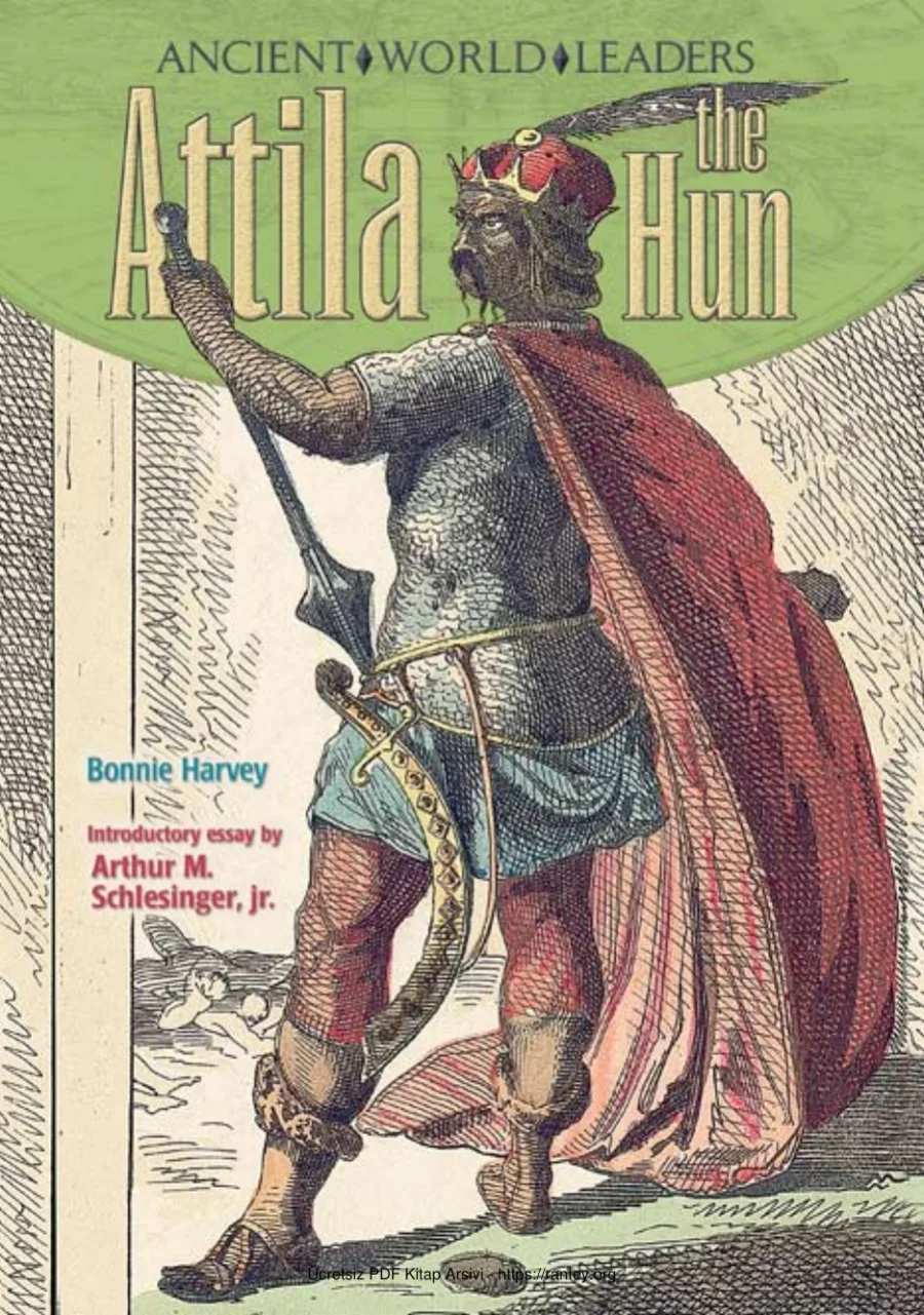 Atilla The Hun kapak görseli