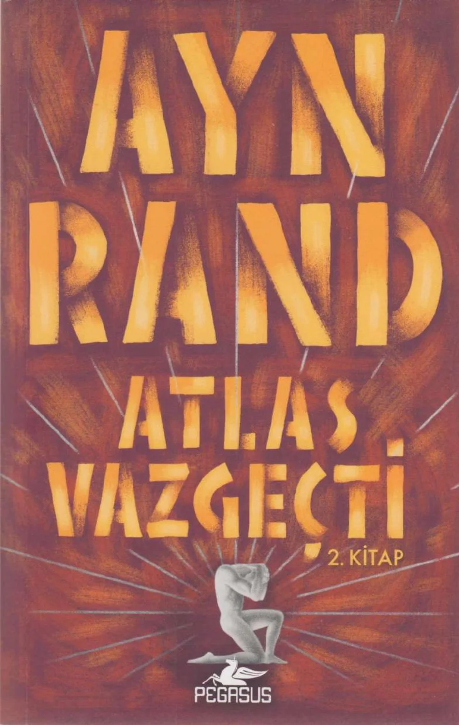 Atlas Vazgeçti 2: Ya Öyle Ya Böyle kapak görseli