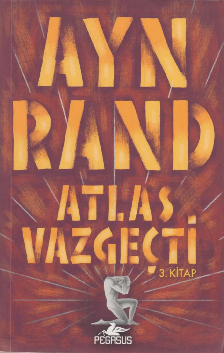 Atlas Vazgeçti 3: Gerçek Gerçektir kapak görseli
