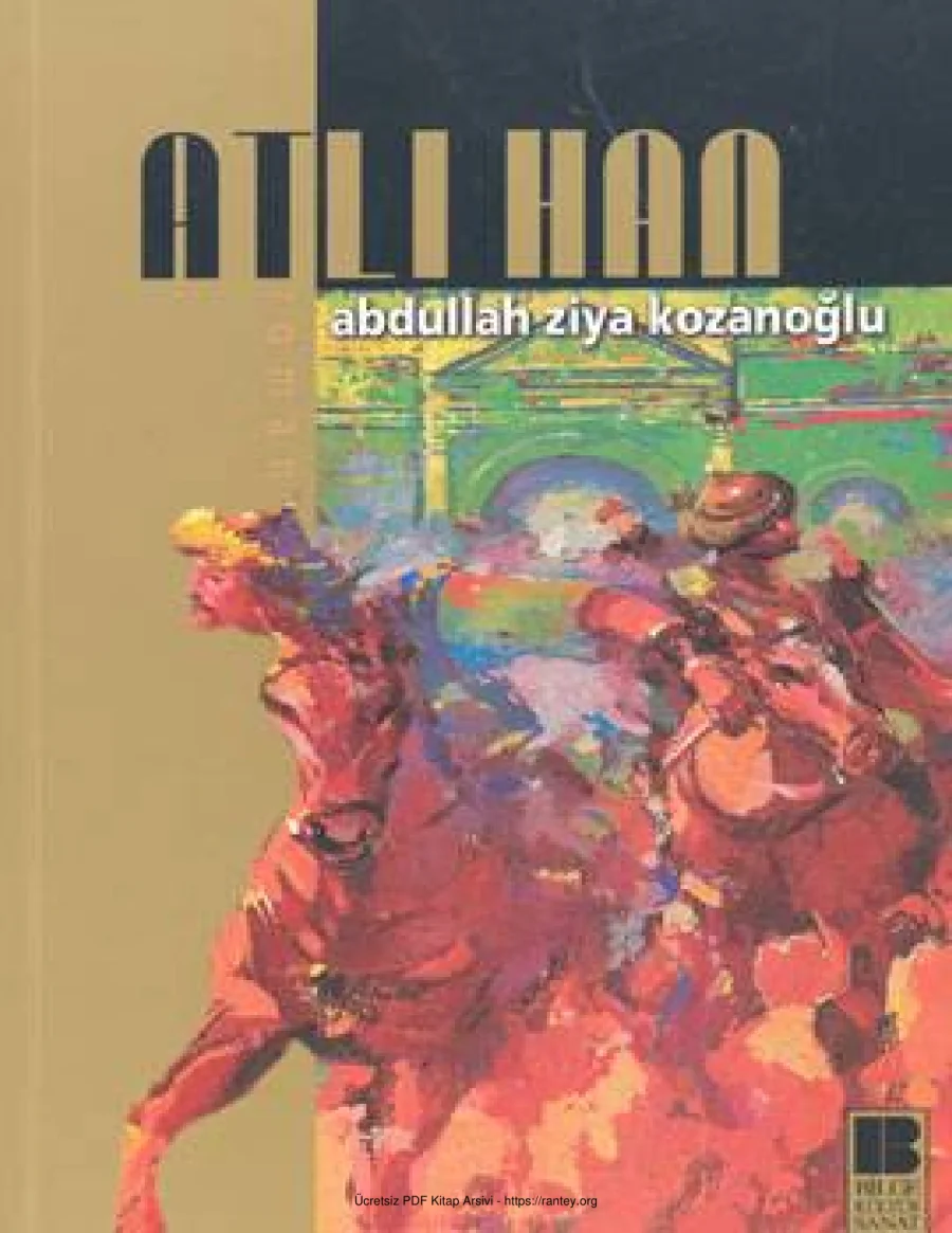 Atlı Han kapak görseli