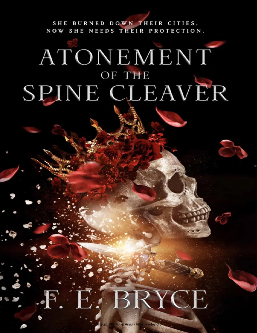 Atonement of the Spine Cleaver kapak görseli