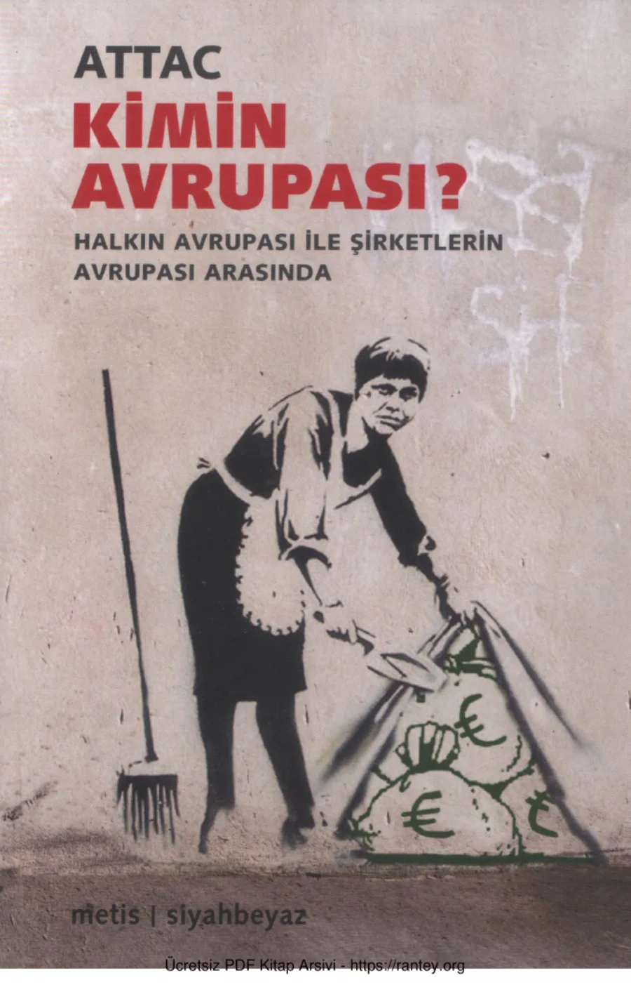 ATTAC Kimin Avrupası kapak görseli