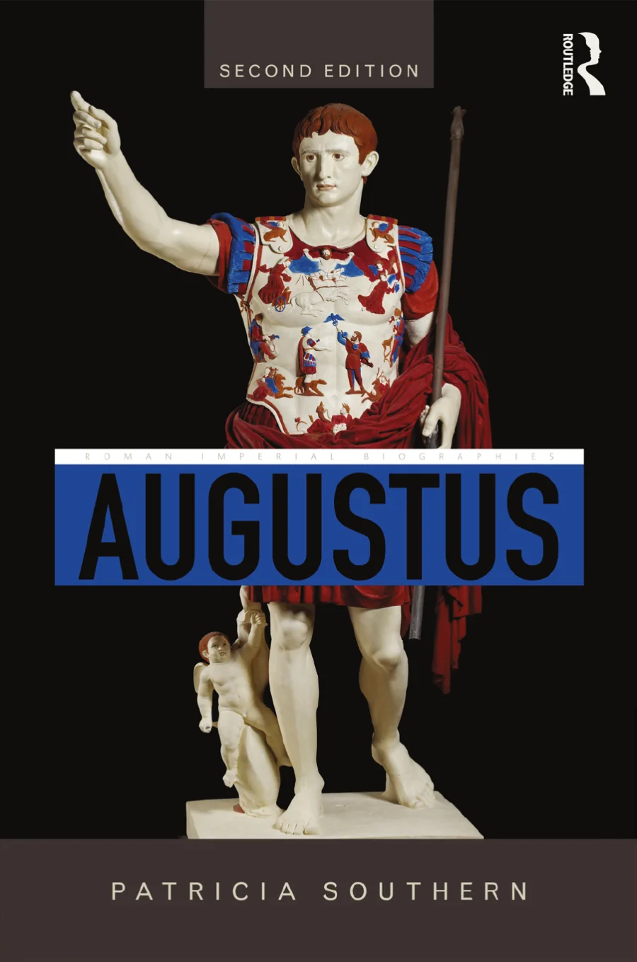 Augustus kapak görseli