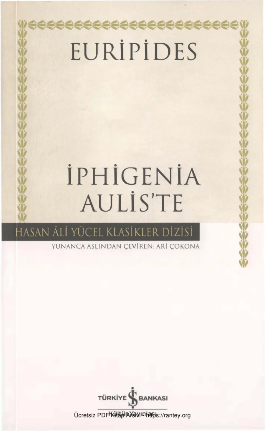 Auliste kapak görseli