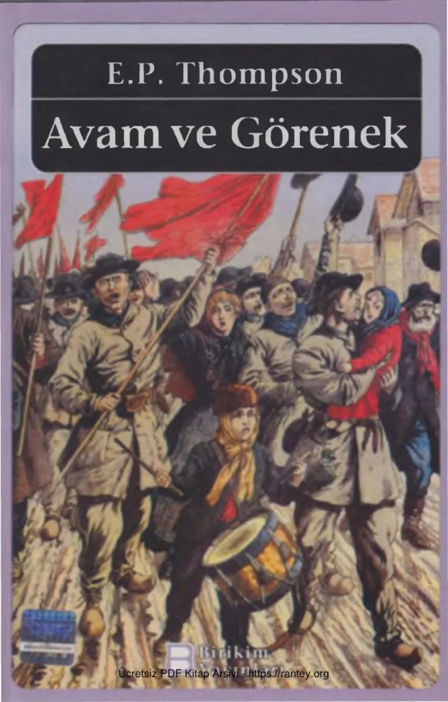Avam ve Görenek kapak görseli