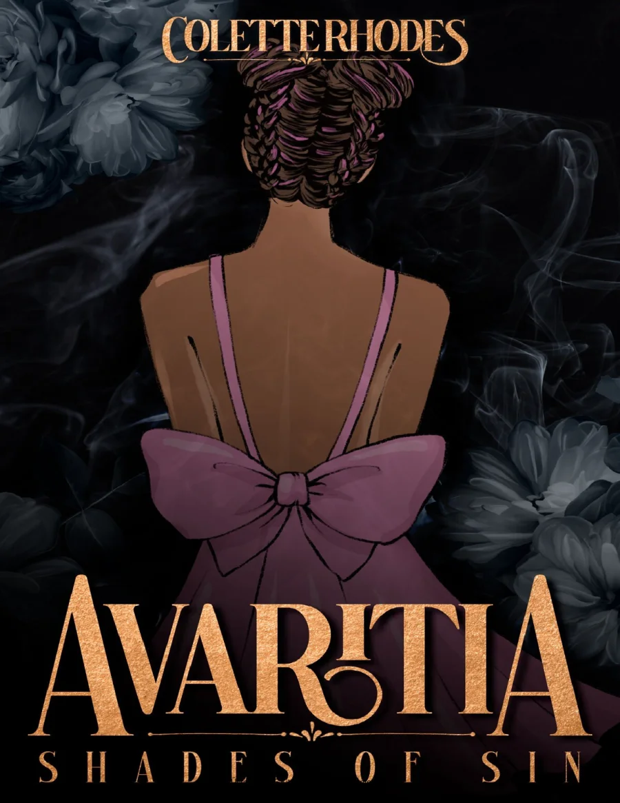 Avaritia kapak görseli